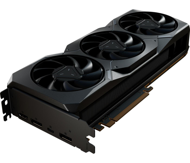 XFX Radeon RX 7900 XT Gaming 20GB GDDR6 - 1099099 - zdjęcie 4